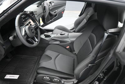 2027 Nissan Z Sport