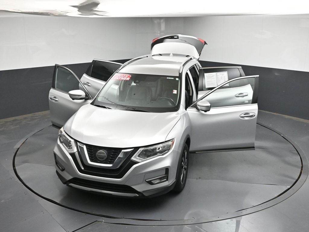 2018 Nissan Rogue SL