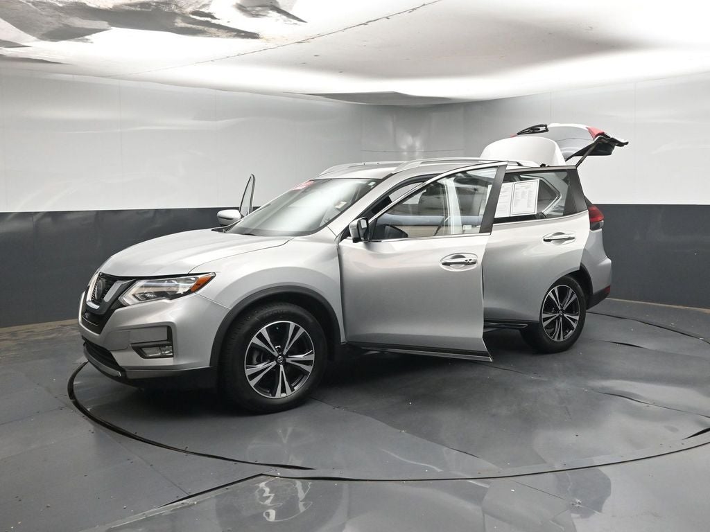 2018 Nissan Rogue SL