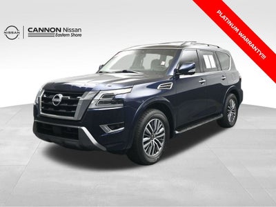 2023 Nissan Armada SL