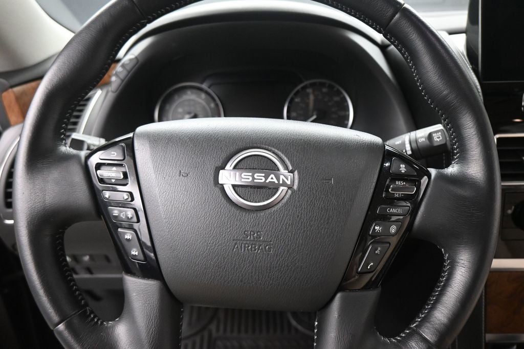2023 Nissan Armada SL