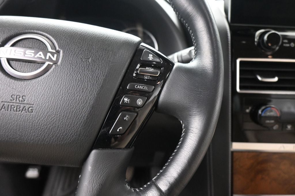 2023 Nissan Armada SL