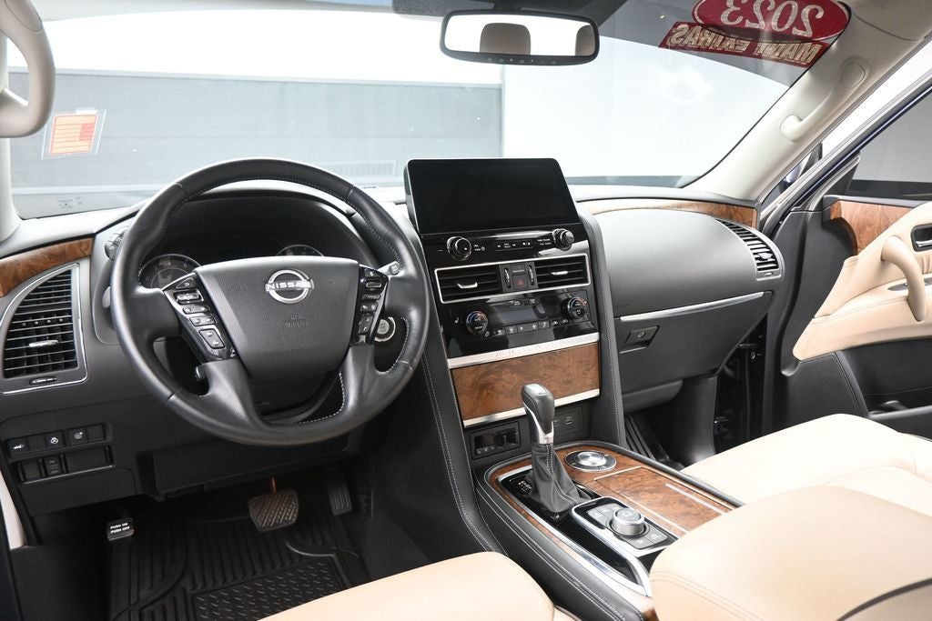 2023 Nissan Armada SL