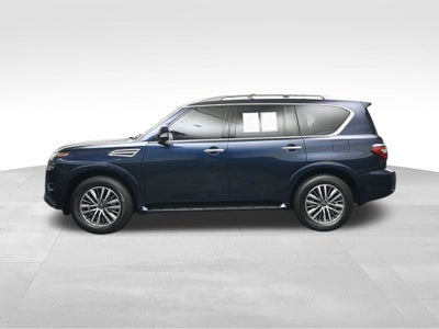 2023 Nissan Armada SL