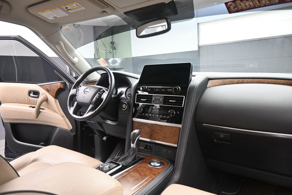 2023 Nissan Armada SL