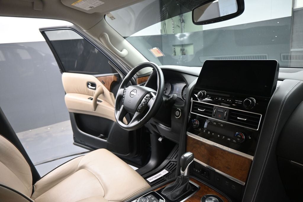 2023 Nissan Armada SL
