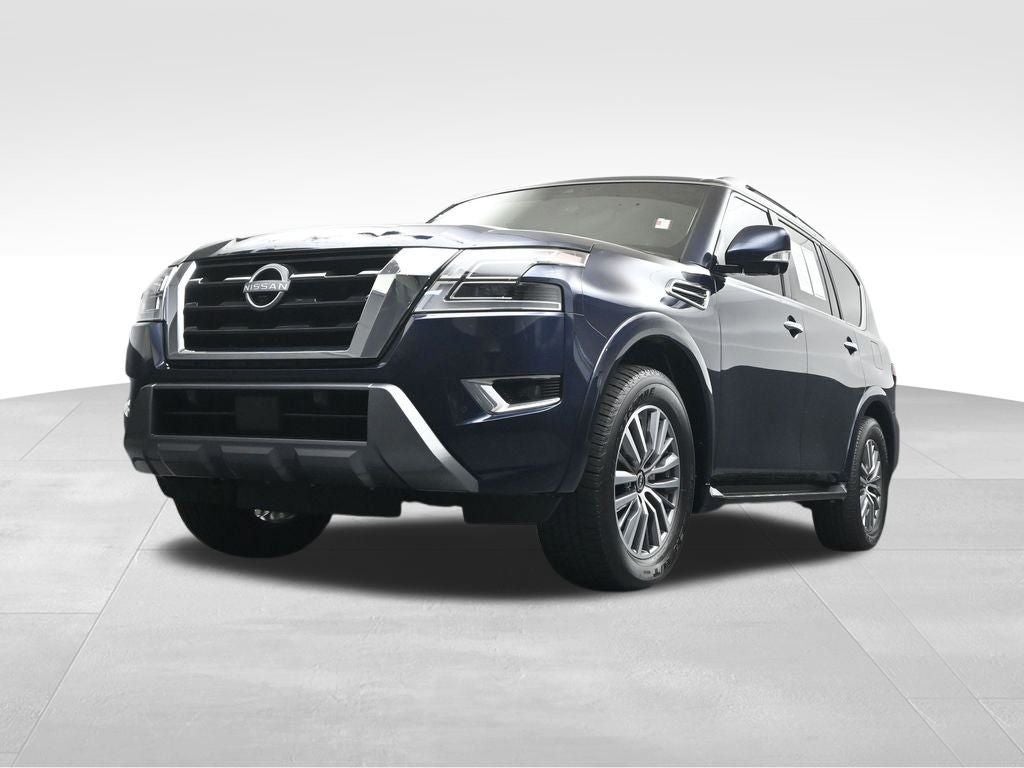 2023 Nissan Armada SL