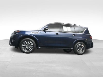 2023 Nissan Armada SL