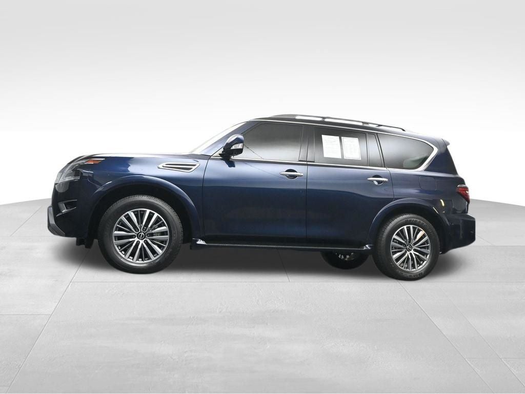 2023 Nissan Armada SL