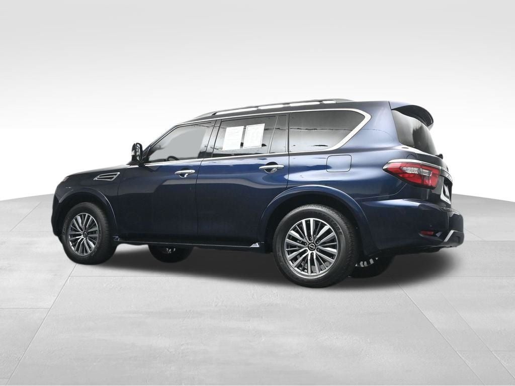 2023 Nissan Armada SL