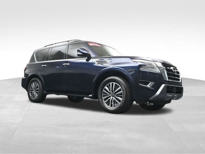 2023 Nissan Armada SL