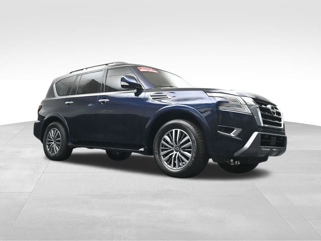 2023 Nissan Armada SL