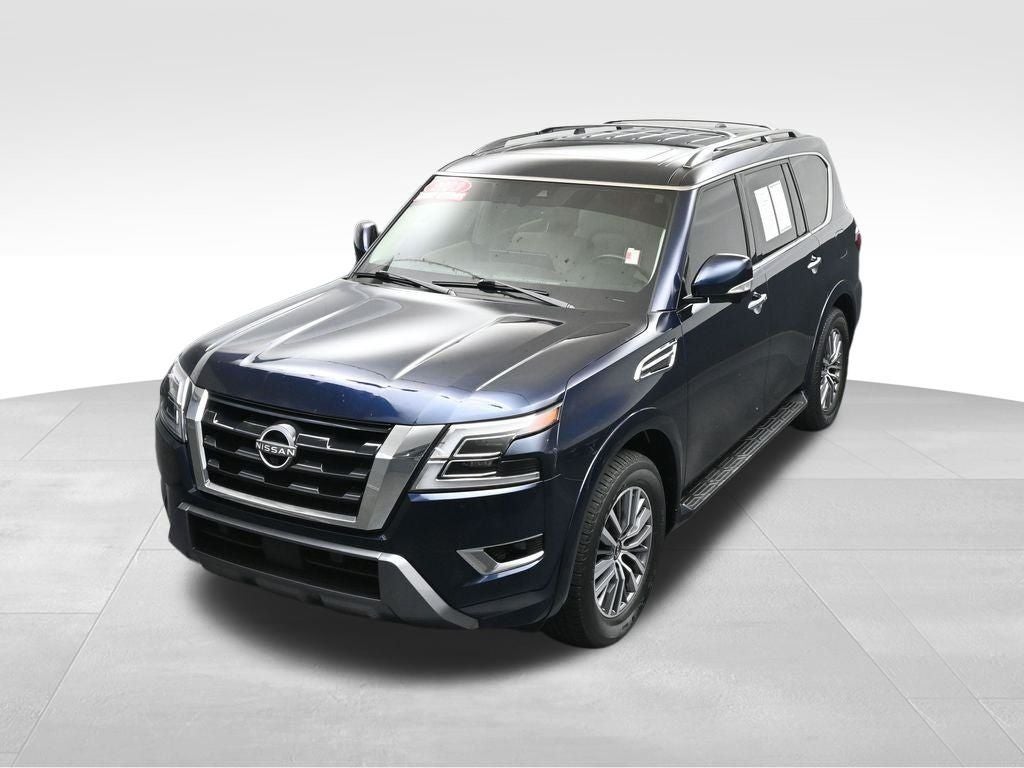 2023 Nissan Armada SL