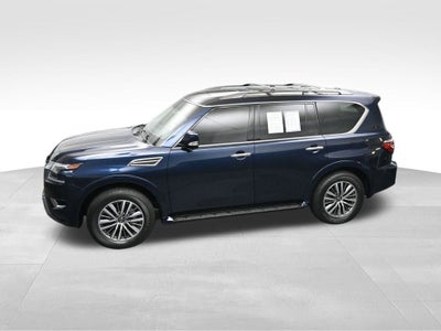 2023 Nissan Armada SL