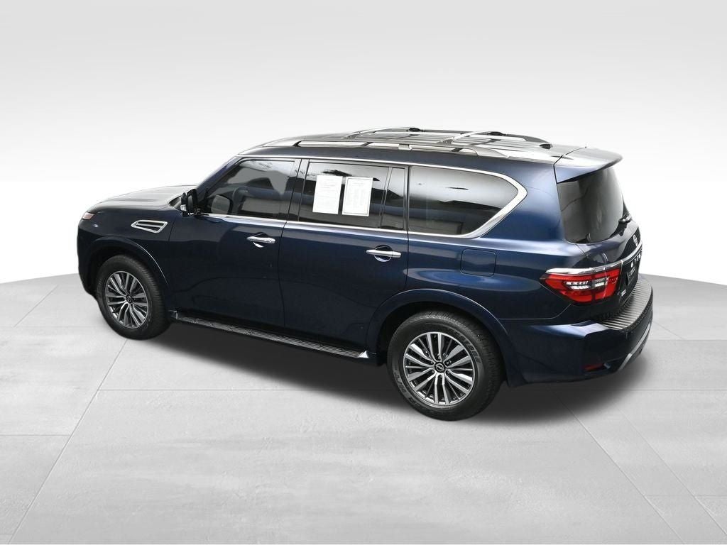 2023 Nissan Armada SL