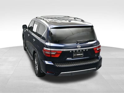 2023 Nissan Armada SL