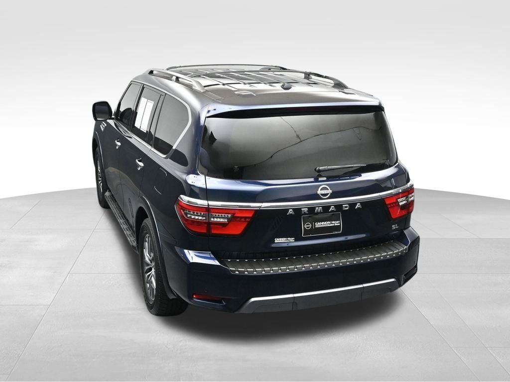 2023 Nissan Armada SL