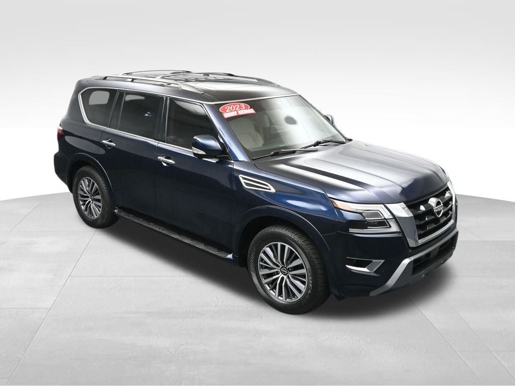 2023 Nissan Armada SL