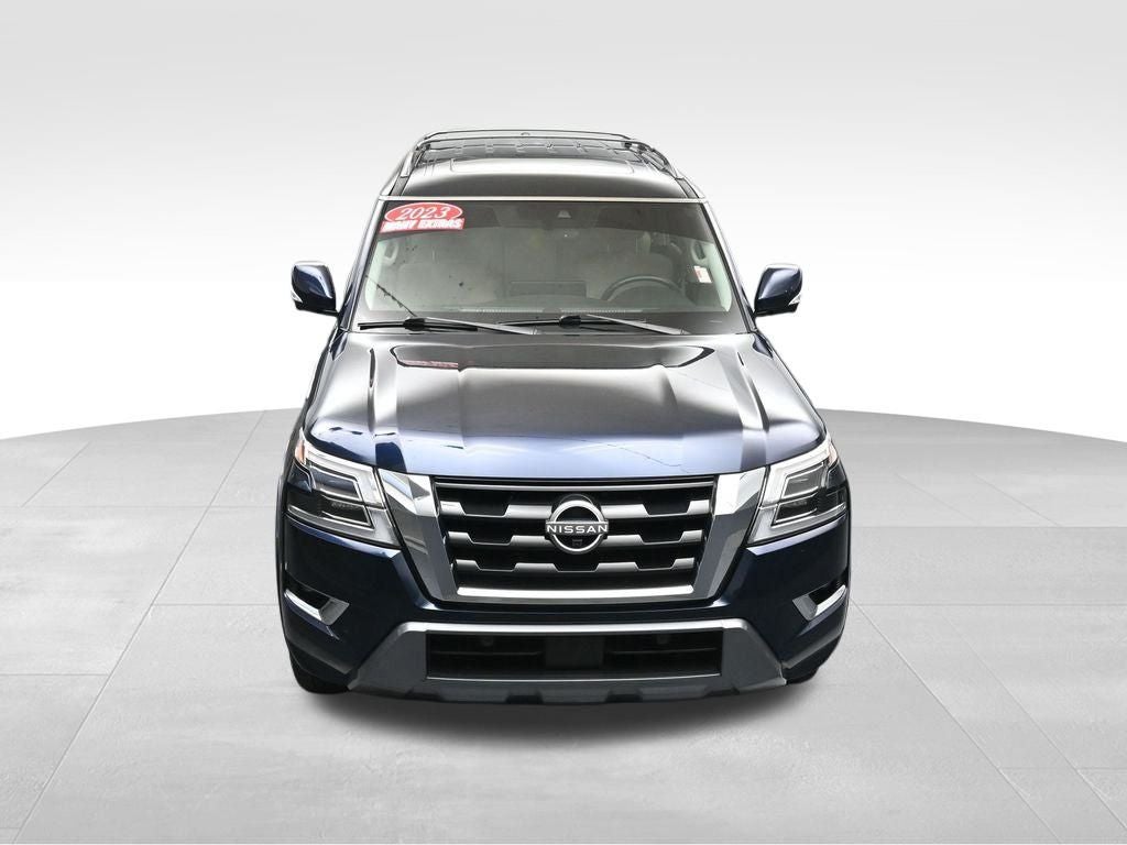 2023 Nissan Armada SL