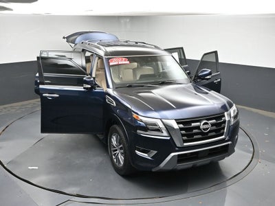 2023 Nissan Armada SL