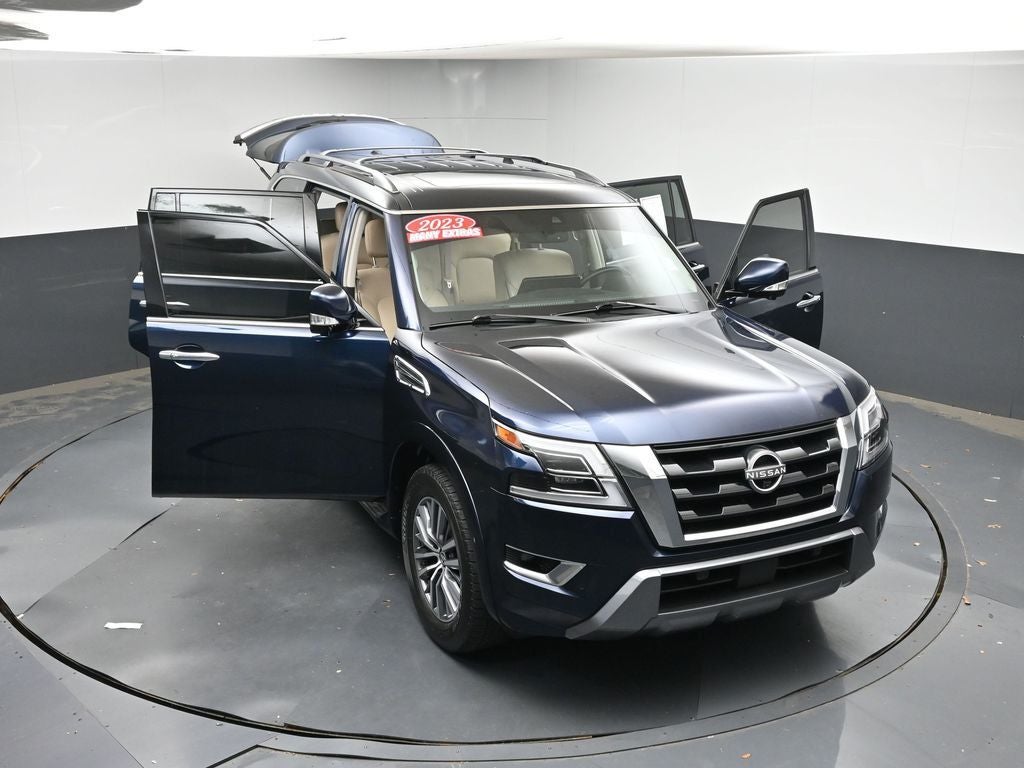 2023 Nissan Armada SL