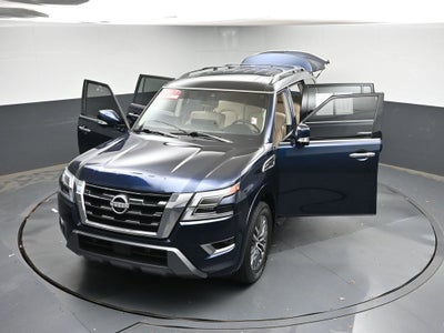 2023 Nissan Armada SL