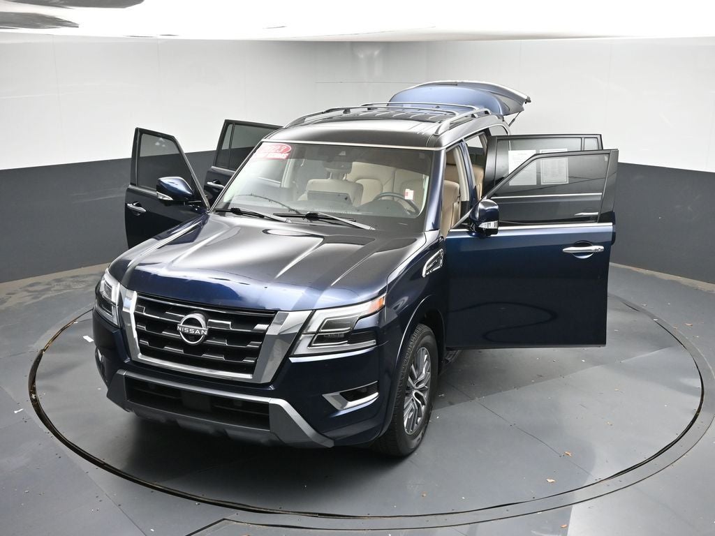 2023 Nissan Armada SL