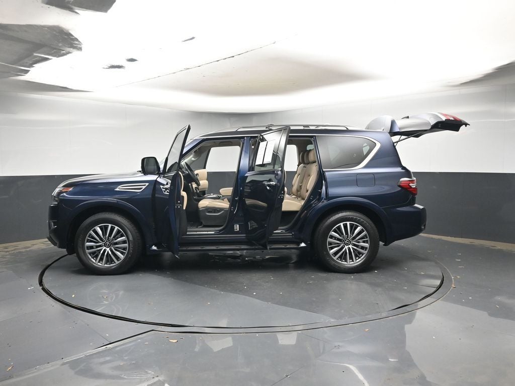 2023 Nissan Armada SL