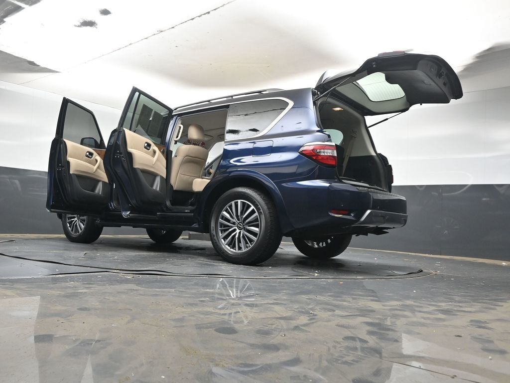2023 Nissan Armada SL