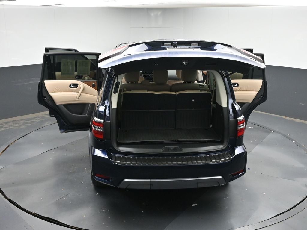2023 Nissan Armada SL