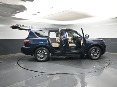 2023 Nissan Armada SL