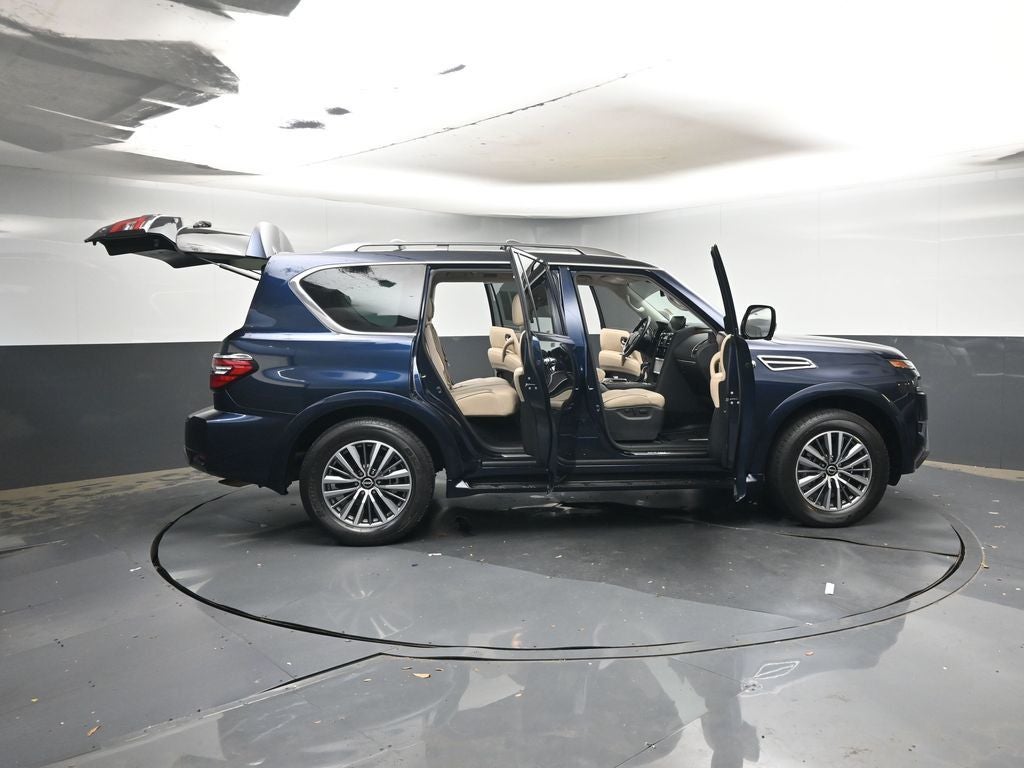 2023 Nissan Armada SL