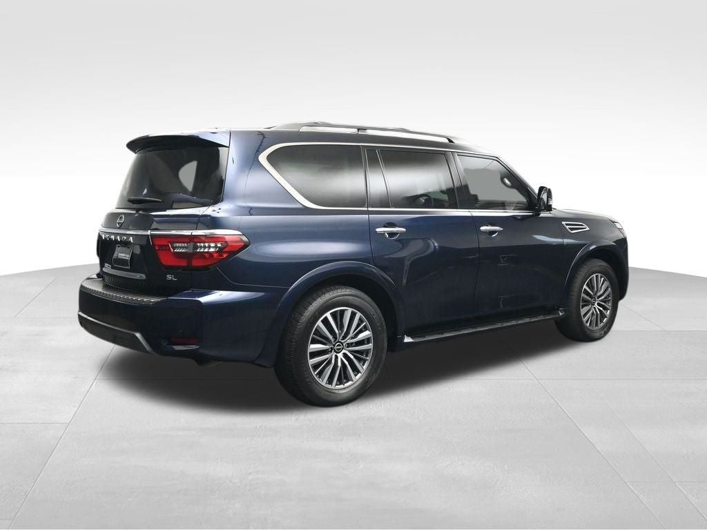 2023 Nissan Armada SL