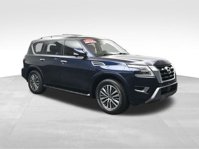 2023 Nissan Armada SL