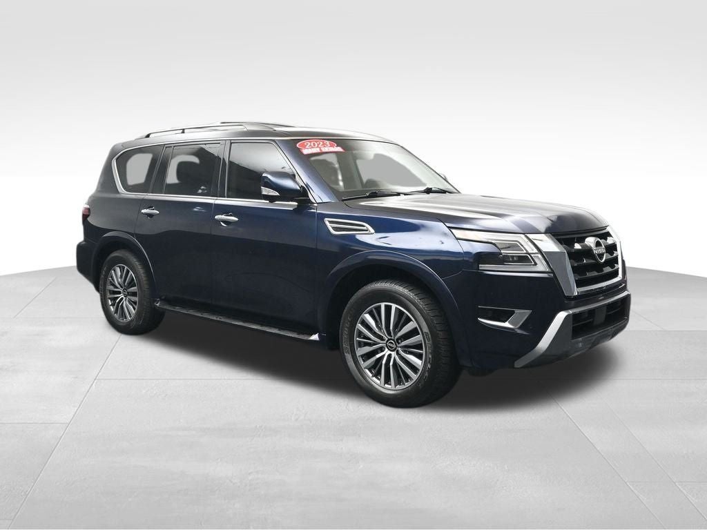 2023 Nissan Armada SL