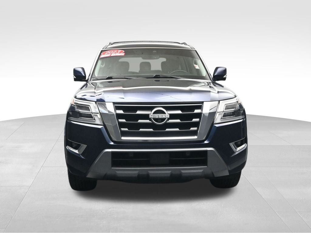 2023 Nissan Armada SL
