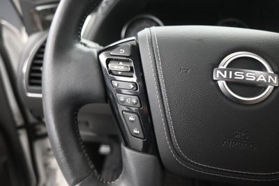 2023 Nissan Armada Platinum