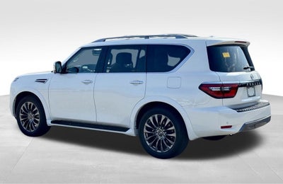 2023 Nissan Armada Platinum