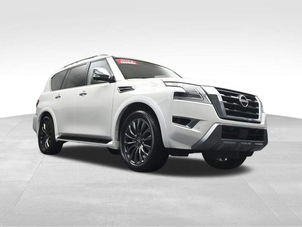 2023 Nissan Armada Platinum