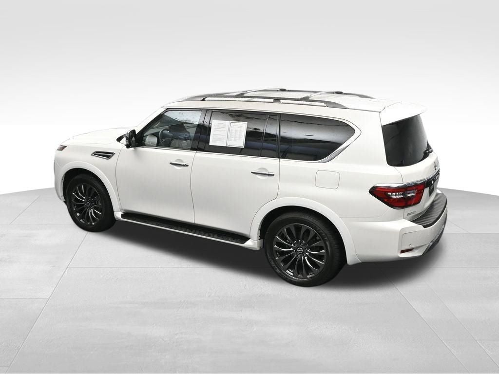 2023 Nissan Armada Platinum