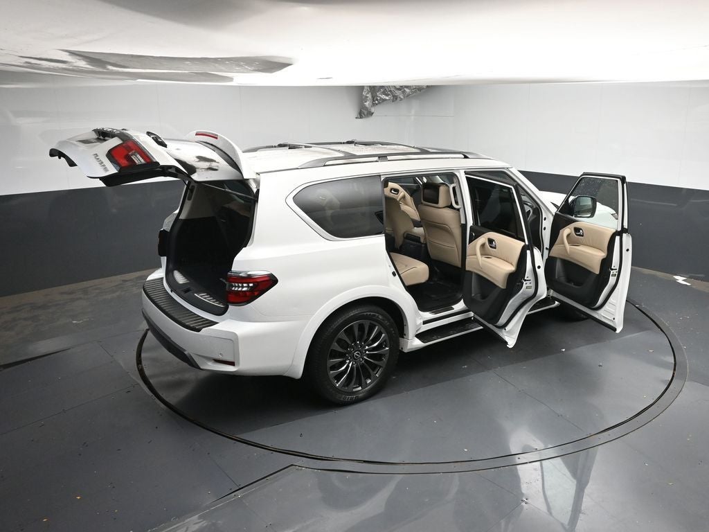 2023 Nissan Armada Platinum