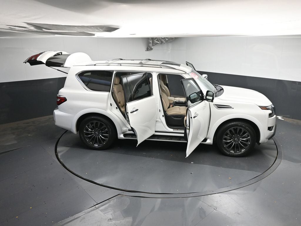 2023 Nissan Armada Platinum