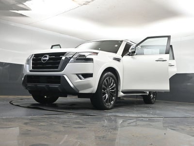 2023 Nissan Armada Platinum