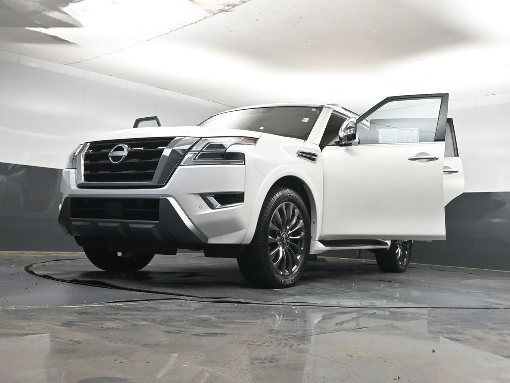 2023 Nissan Armada Platinum
