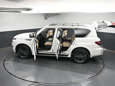 2023 Nissan Armada Platinum