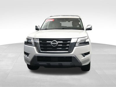 2023 Nissan Armada Platinum