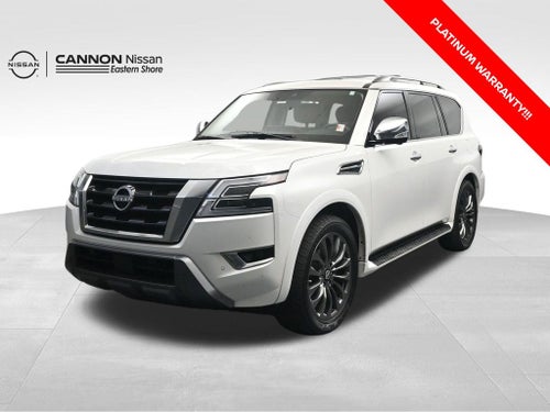 2023 Nissan Armada Platinum
