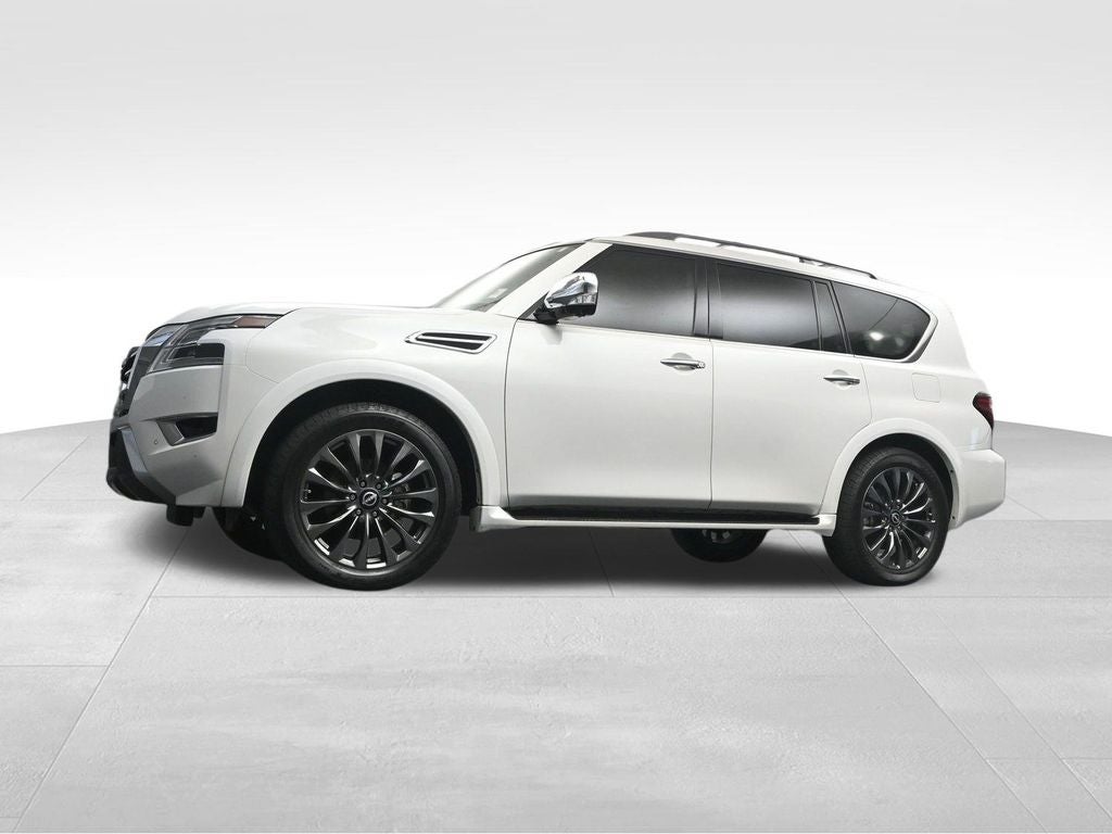 2023 Nissan Armada Platinum