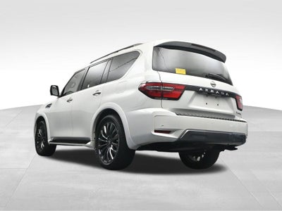 2023 Nissan Armada Platinum
