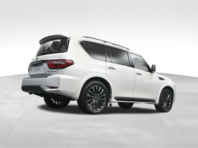 2023 Nissan Armada Platinum